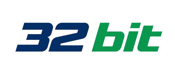 32 bit লোগো